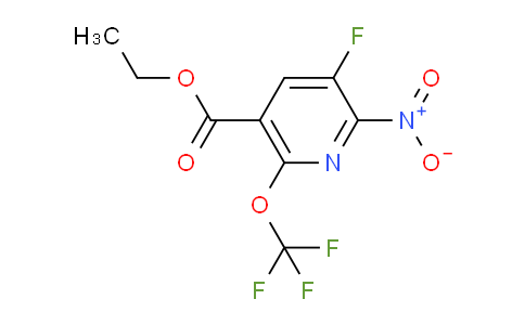 AM163531 | 1806257-06-6 | Ethyl 3-fluoro-2-nitro-6-(trifluoromethoxy)pyridine-5-carboxylate