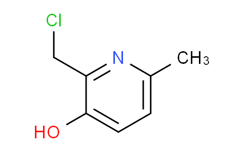 AM16356 | 98280-34-3 | 2-Chloromethyl-3-hydroxy-6-methylpyridine