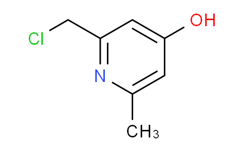 AM16357 | 1393560-53-6 | 2-Chloromethyl-4-hydroxy-6-methylpyridine