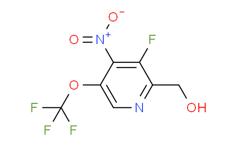 AM163584 | 1806732-48-8 | 3-Fluoro-4-nitro-5-(trifluoromethoxy)pyridine-2-methanol