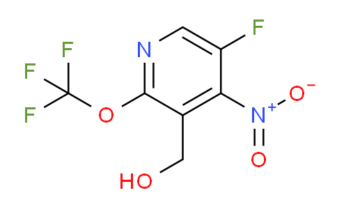 AM163589 | 1806732-53-5 | 5-Fluoro-4-nitro-2-(trifluoromethoxy)pyridine-3-methanol