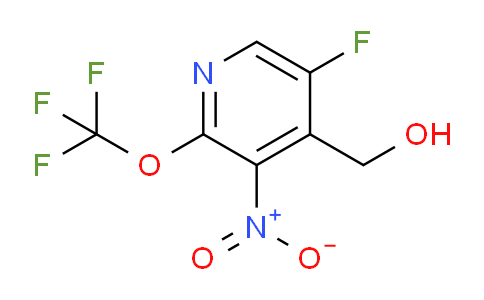 AM163594 | 1806255-93-5 | 5-Fluoro-3-nitro-2-(trifluoromethoxy)pyridine-4-methanol