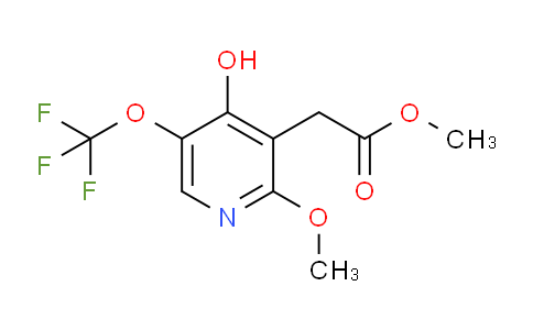 AM163644 | 1804823-52-6 | Methyl 4-hydroxy-2-methoxy-5-(trifluoromethoxy)pyridine-3-acetate