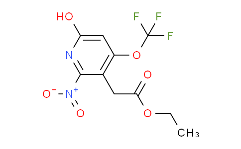 AM163666 | 1804828-01-0 | Ethyl 6-hydroxy-2-nitro-4-(trifluoromethoxy)pyridine-3-acetate