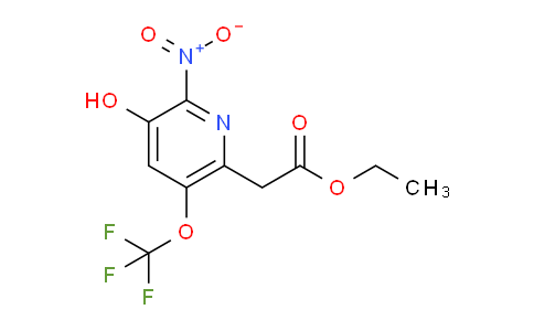 AM163671 | 1806180-03-9 | Ethyl 3-hydroxy-2-nitro-5-(trifluoromethoxy)pyridine-6-acetate