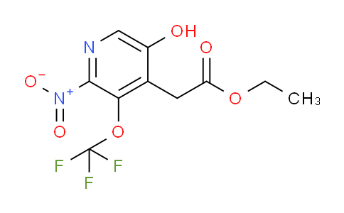 AM163689 | 1804353-24-9 | Ethyl 5-hydroxy-2-nitro-3-(trifluoromethoxy)pyridine-4-acetate