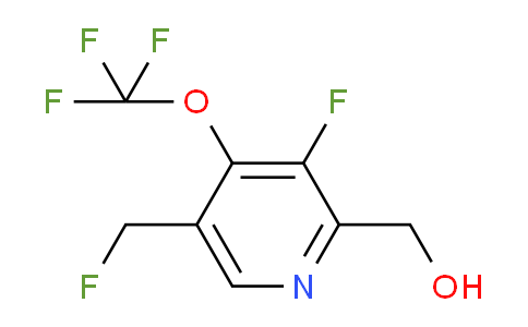 AM163761 | 1806262-83-8 | 3-Fluoro-5-(fluoromethyl)-4-(trifluoromethoxy)pyridine-2-methanol