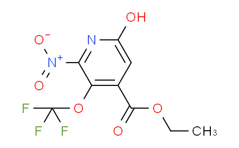 AM163799 | 1806733-57-2 | Ethyl 6-hydroxy-2-nitro-3-(trifluoromethoxy)pyridine-4-carboxylate