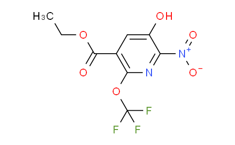 AM163802 | 1806000-85-0 | Ethyl 3-hydroxy-2-nitro-6-(trifluoromethoxy)pyridine-5-carboxylate