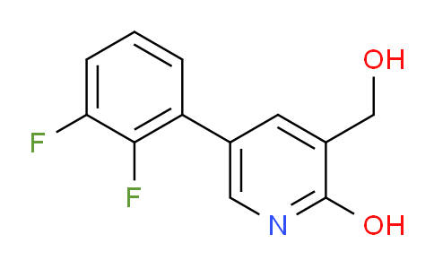 AM16383 | 1261614-09-8 | 5-(2,3-Difluorophenyl)-2-hydroxypyridine-3-methanol