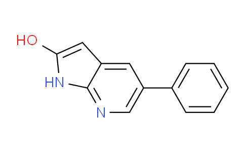 AM16385 | 1261630-84-5 | 2-Hydroxy-5-phenyl-1H-pyrrolo[2,3-b]pyridine