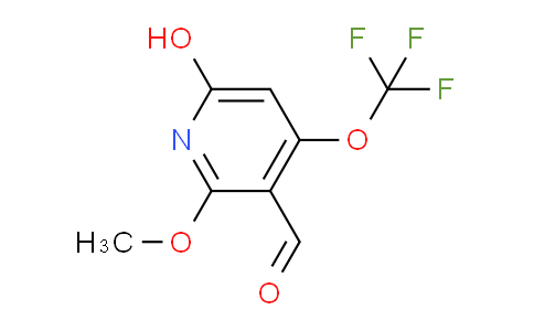 AM163857 | 1803697-44-0 | 6-Hydroxy-2-methoxy-4-(trifluoromethoxy)pyridine-3-carboxaldehyde