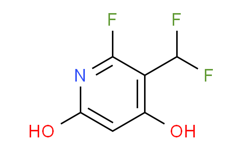 AM16390 | 1806803-85-9 | 3-(Difluoromethyl)-4,6-dihydroxy-2-fluoropyridine