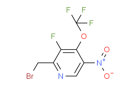 AM163901 | 1806727-28-5 | 2-(Bromomethyl)-3-fluoro-5-nitro-4-(trifluoromethoxy)pyridine