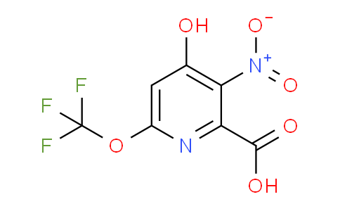 AM163905 | 1804770-09-9 | 4-Hydroxy-3-nitro-6-(trifluoromethoxy)pyridine-2-carboxylic acid