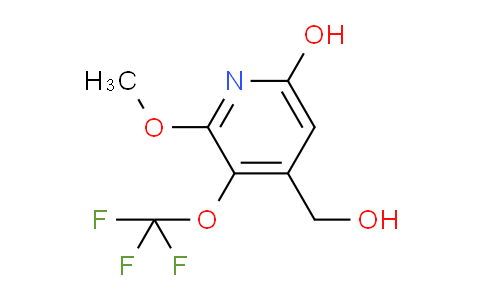 AM163986 | 1806035-35-7 | 6-Hydroxy-2-methoxy-3-(trifluoromethoxy)pyridine-4-methanol