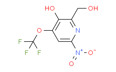 AM164005 | 1804350-68-2 | 3-Hydroxy-6-nitro-4-(trifluoromethoxy)pyridine-2-methanol