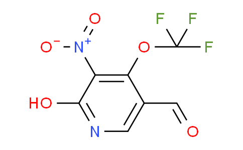 AM164009 | 1804625-16-8 | 2-Hydroxy-3-nitro-4-(trifluoromethoxy)pyridine-5-carboxaldehyde