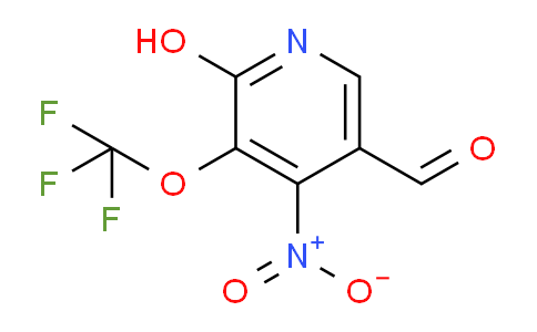 AM164017 | 1806733-10-7 | 2-Hydroxy-4-nitro-3-(trifluoromethoxy)pyridine-5-carboxaldehyde