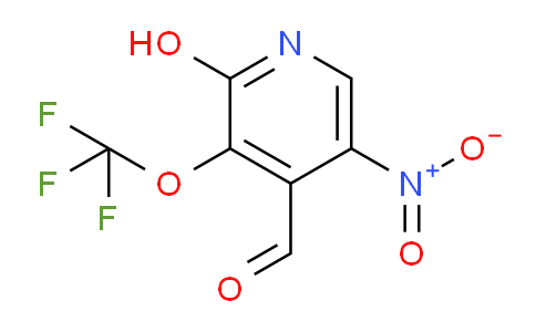 AM164021 | 1804716-11-7 | 2-Hydroxy-5-nitro-3-(trifluoromethoxy)pyridine-4-carboxaldehyde