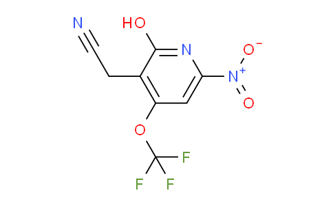 AM164120 | 1806177-07-0 | 2-Hydroxy-6-nitro-4-(trifluoromethoxy)pyridine-3-acetonitrile