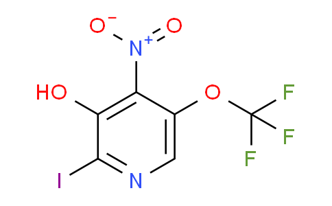 AM164137 | 1806715-35-4 | 3-Hydroxy-2-iodo-4-nitro-5-(trifluoromethoxy)pyridine