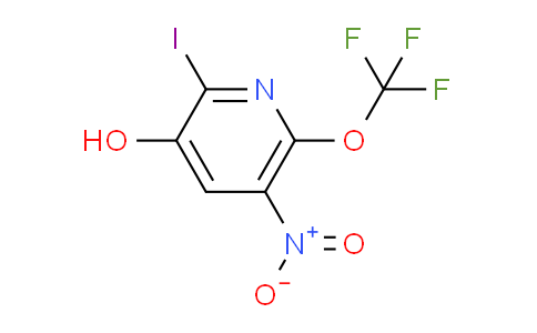 AM164139 | 1805986-50-8 | 3-Hydroxy-2-iodo-5-nitro-6-(trifluoromethoxy)pyridine