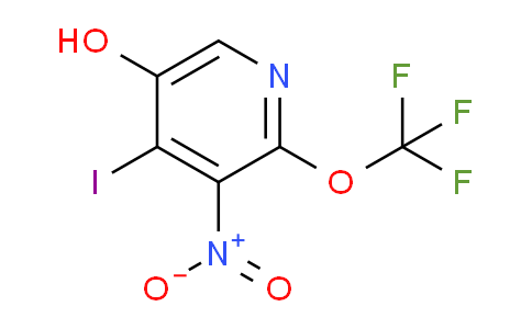AM164143 | 1804744-91-9 | 5-Hydroxy-4-iodo-3-nitro-2-(trifluoromethoxy)pyridine