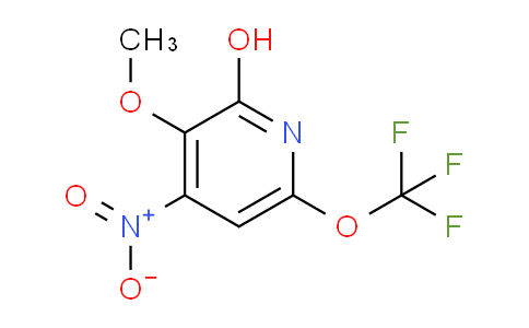 AM164252 | 1804746-79-9 | 2-Hydroxy-3-methoxy-4-nitro-6-(trifluoromethoxy)pyridine