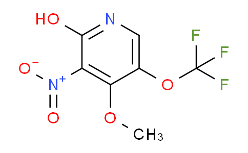 AM164346 | 1806265-61-1 | 2-Hydroxy-4-methoxy-3-nitro-5-(trifluoromethoxy)pyridine
