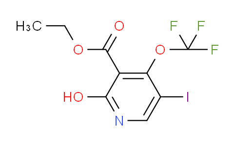 AM164362 | 1806718-02-4 | Ethyl 2-hydroxy-5-iodo-4-(trifluoromethoxy)pyridine-3-carboxylate
