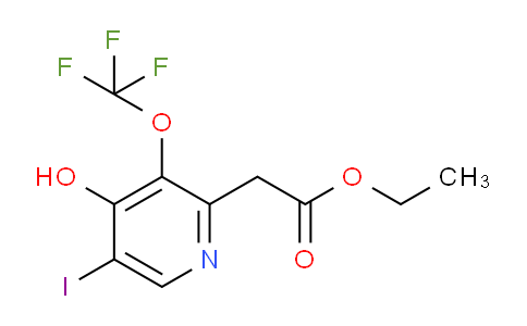 AM164367 | 1806738-76-0 | Ethyl 4-hydroxy-5-iodo-3-(trifluoromethoxy)pyridine-2-acetate