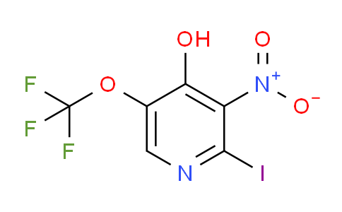 AM164391 | 1804482-07-2 | 4-Hydroxy-2-iodo-3-nitro-5-(trifluoromethoxy)pyridine