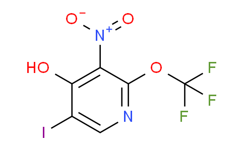 AM164397 | 1806740-92-0 | 4-Hydroxy-5-iodo-3-nitro-2-(trifluoromethoxy)pyridine