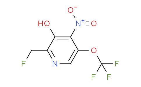 AM164492 | 1804817-82-0 | 2-(Fluoromethyl)-3-hydroxy-4-nitro-5-(trifluoromethoxy)pyridine