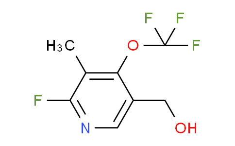 AM164557 | 1804432-09-4 | 2-Fluoro-3-methyl-4-(trifluoromethoxy)pyridine-5-methanol