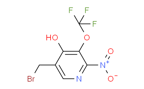 AM164596 | 1806740-21-5 | 5-(Bromomethyl)-4-hydroxy-2-nitro-3-(trifluoromethoxy)pyridine