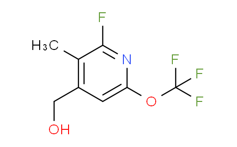 AM164643 | 1804743-19-8 | 2-Fluoro-3-methyl-6-(trifluoromethoxy)pyridine-4-methanol