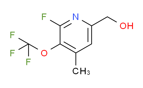 AM164649 | 1804825-33-9 | 2-Fluoro-4-methyl-3-(trifluoromethoxy)pyridine-6-methanol