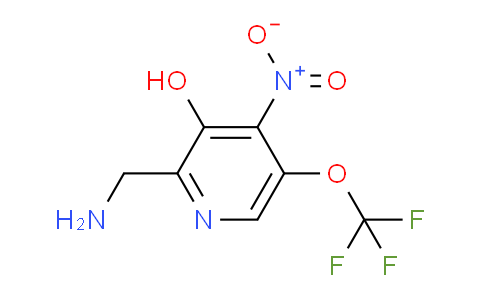 AM164656 | 1804816-57-6 | 2-(Aminomethyl)-3-hydroxy-4-nitro-5-(trifluoromethoxy)pyridine