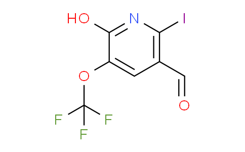 AM164774 | 1803677-26-0 | 2-Hydroxy-6-iodo-3-(trifluoromethoxy)pyridine-5-carboxaldehyde