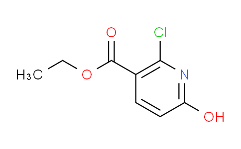 AM16484 | 1807213-43-9 | Ethyl 2-chloro-6-hydroxynicotinate