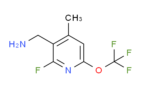 AM164852 | 1803677-01-1 | 3-(Aminomethyl)-2-fluoro-4-methyl-6-(trifluoromethoxy)pyridine