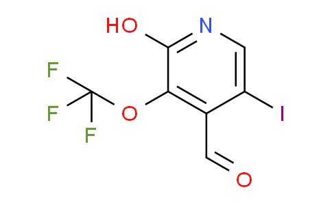 AM164868 | 1803943-01-2 | 2-Hydroxy-5-iodo-3-(trifluoromethoxy)pyridine-4-carboxaldehyde