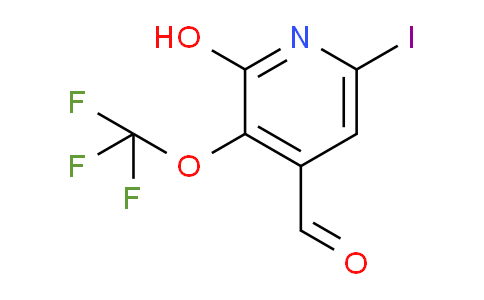 AM164872 | 1804771-23-0 | 2-Hydroxy-6-iodo-3-(trifluoromethoxy)pyridine-4-carboxaldehyde