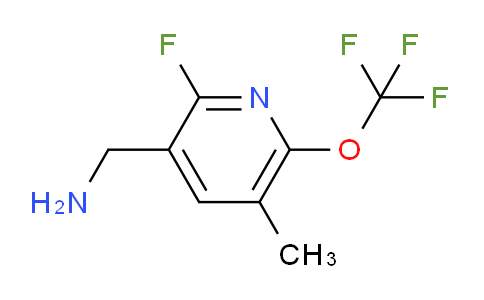 AM164936 | 1804748-05-7 | 3-(Aminomethyl)-2-fluoro-5-methyl-6-(trifluoromethoxy)pyridine