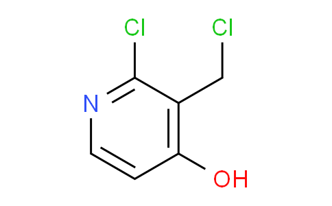 AM16494 | 1805145-20-3 | 2-Chloro-3-chloromethyl-4-hydroxypyridine