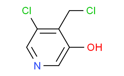AM16495 | 1807201-36-0 | 3-Chloro-4-chloromethyl-5-hydroxypyridine