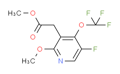 AM164974 | 1803941-29-8 | Methyl 5-fluoro-2-methoxy-4-(trifluoromethoxy)pyridine-3-acetate
