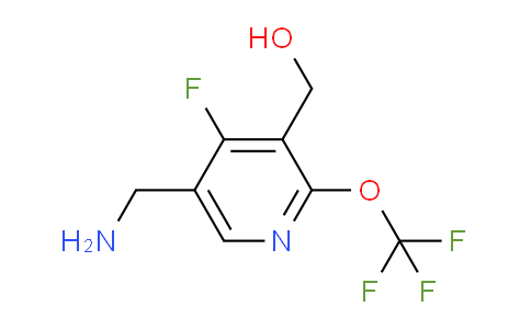 AM164982 | 1804821-50-8 | 5-(Aminomethyl)-4-fluoro-2-(trifluoromethoxy)pyridine-3-methanol